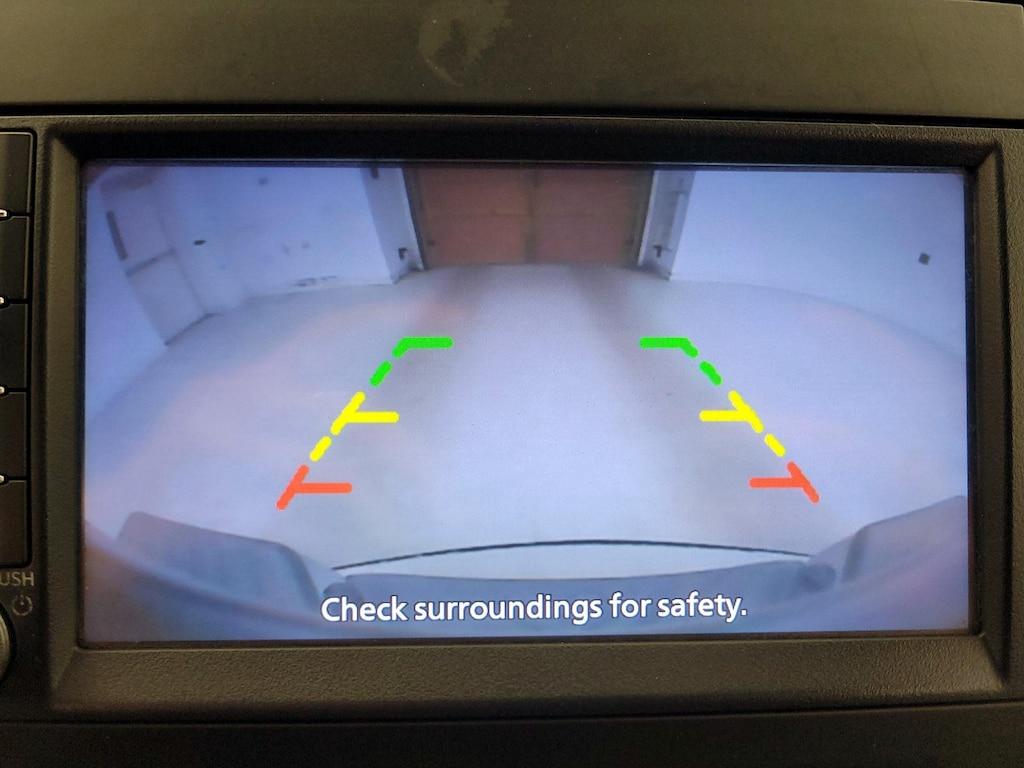 used 2021 Nissan Frontier car, priced at $24,998