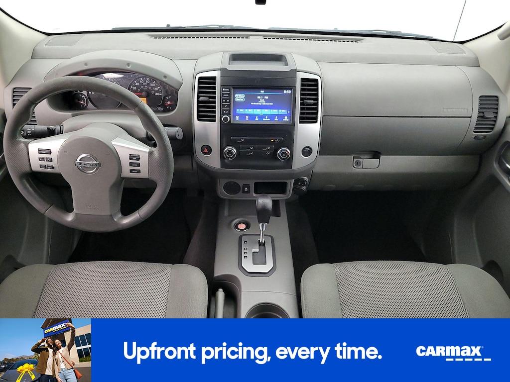 used 2021 Nissan Frontier car, priced at $24,998