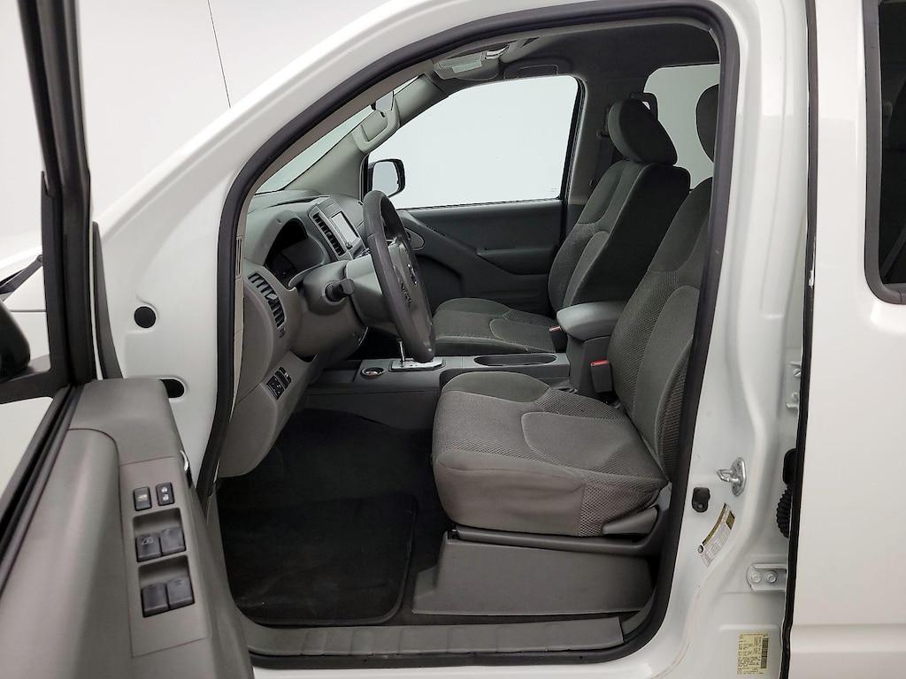 used 2021 Nissan Frontier car, priced at $24,998