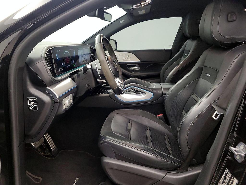 used 2021 Mercedes-Benz AMG GLE 53 car, priced at $61,998