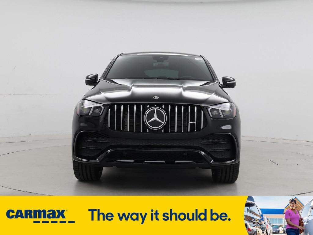 used 2021 Mercedes-Benz AMG GLE 53 car, priced at $61,998