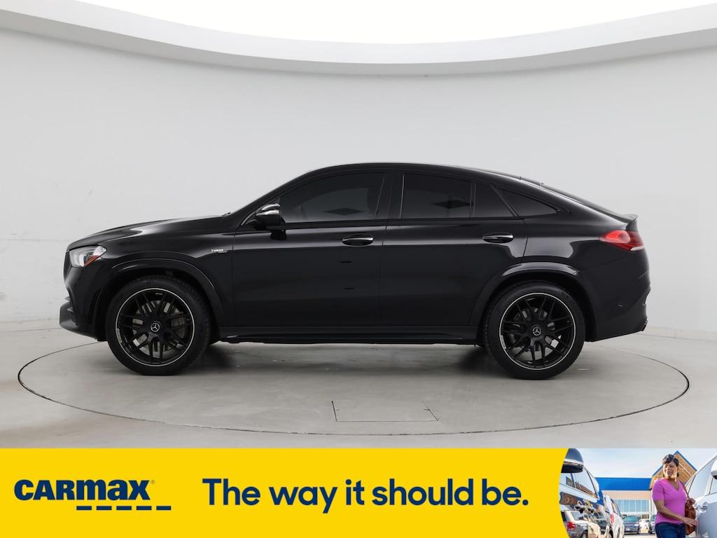 used 2021 Mercedes-Benz AMG GLE 53 car, priced at $61,998