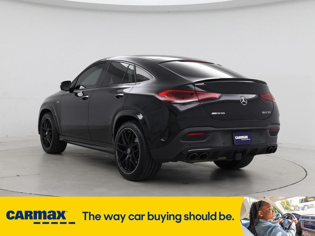 used 2021 Mercedes-Benz AMG GLE 53 car, priced at $61,998