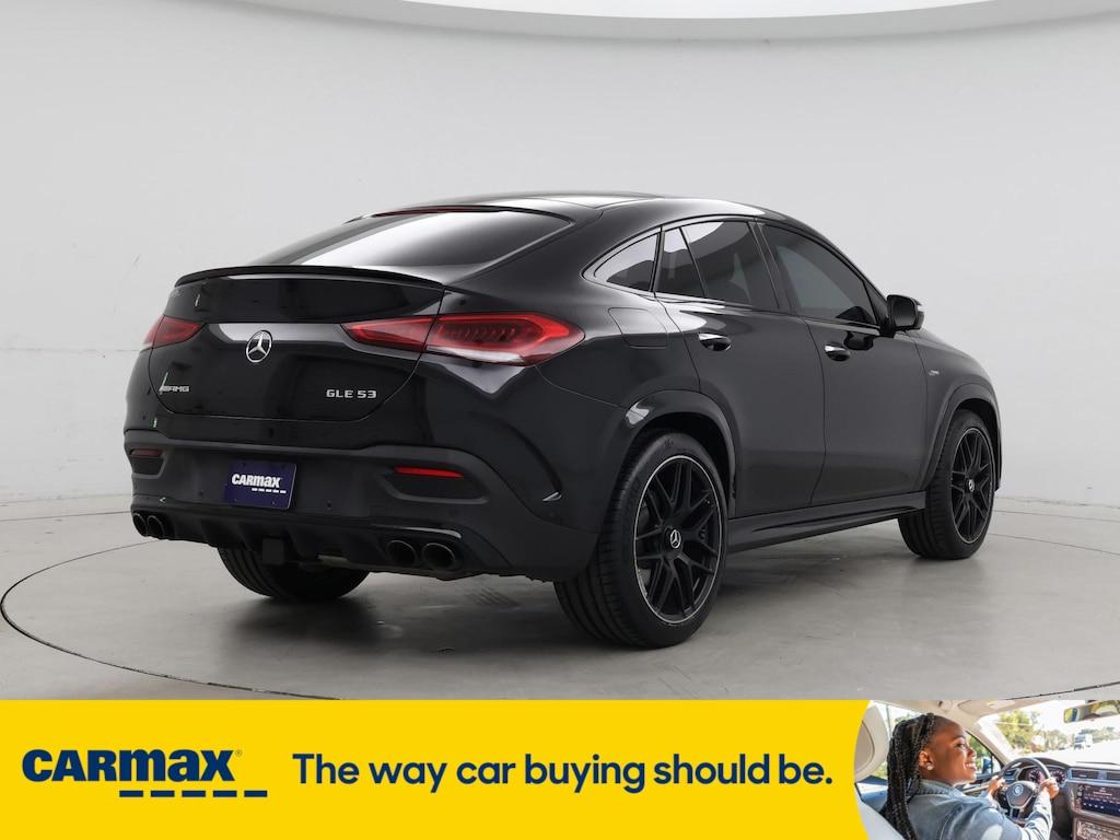 used 2021 Mercedes-Benz AMG GLE 53 car, priced at $61,998