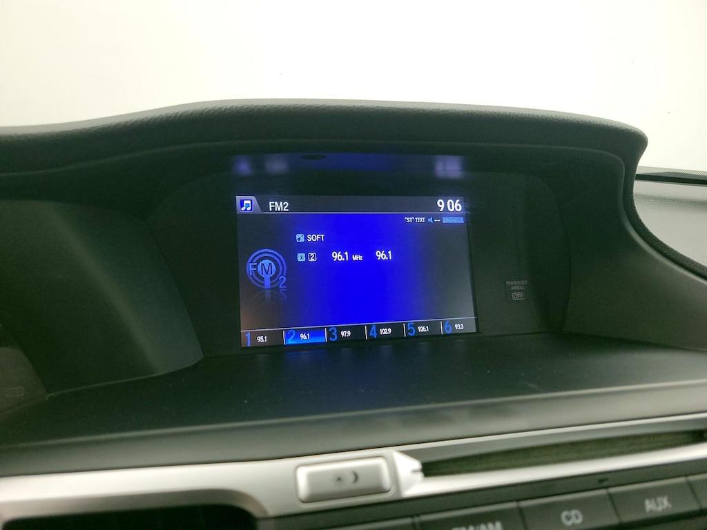 used 2016 Honda Accord car, priced at $15,998
