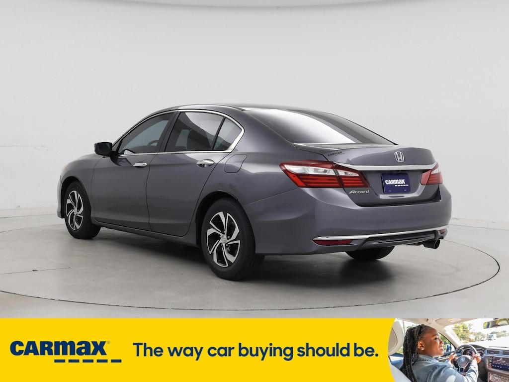 used 2016 Honda Accord car, priced at $15,998
