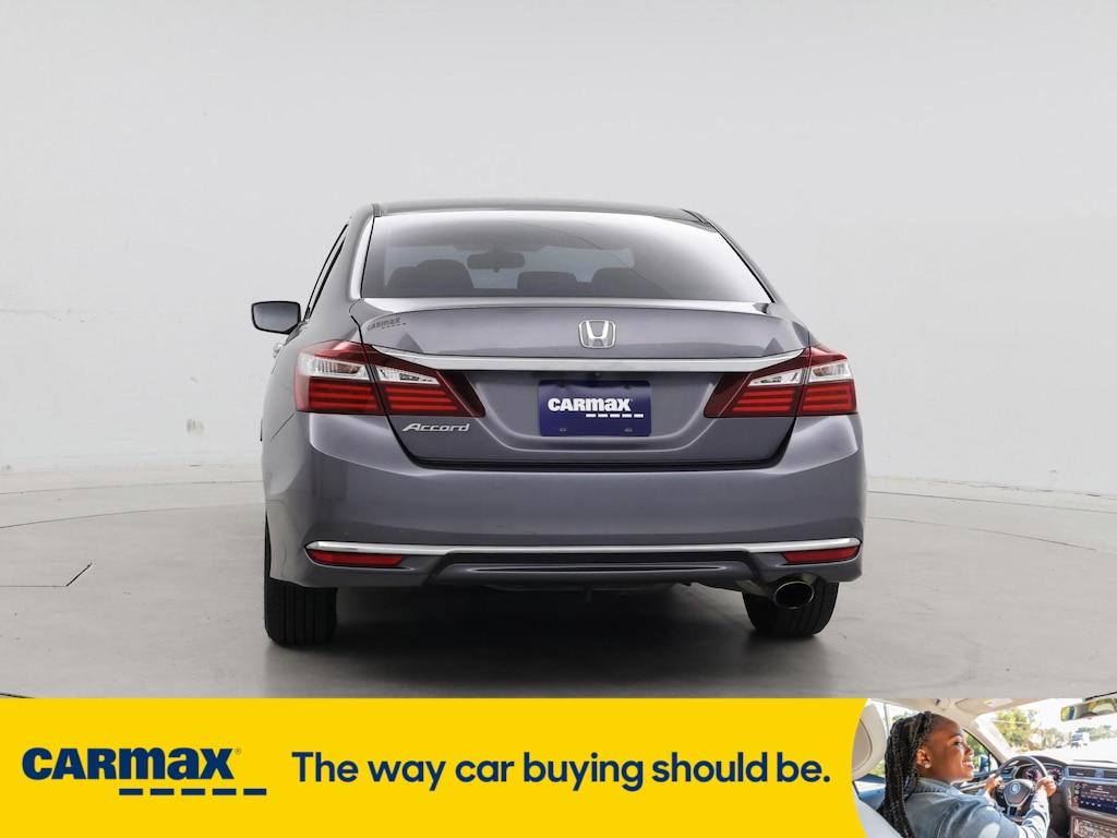 used 2016 Honda Accord car, priced at $15,998
