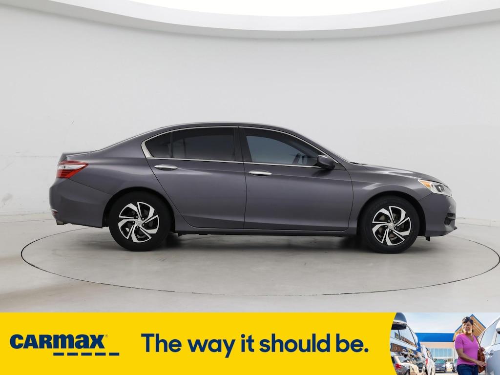 used 2016 Honda Accord car, priced at $15,998