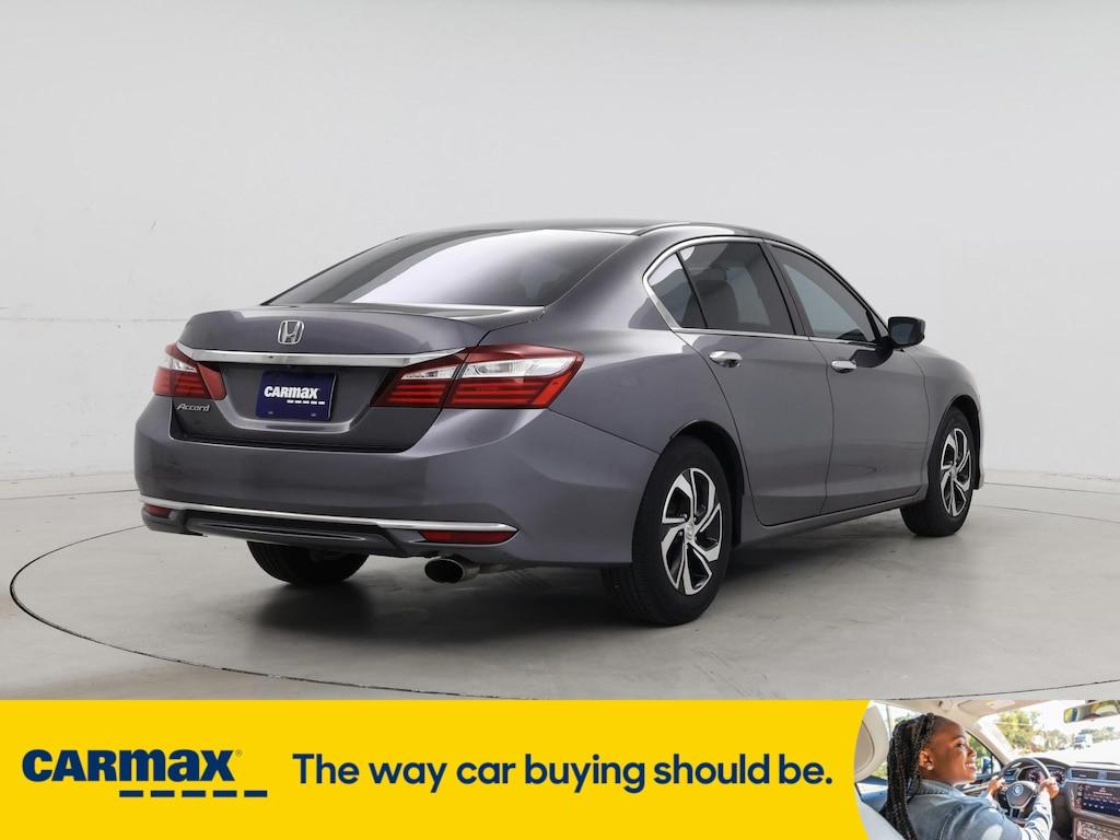 used 2016 Honda Accord car, priced at $15,998