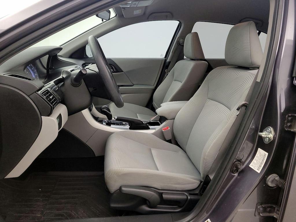 used 2016 Honda Accord car, priced at $15,998