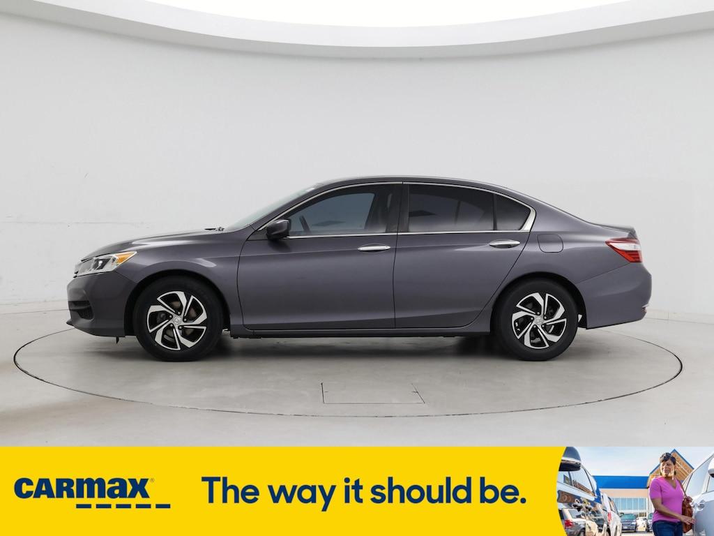 used 2016 Honda Accord car, priced at $15,998