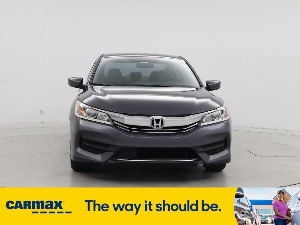 used 2016 Honda Accord car, priced at $15,998
