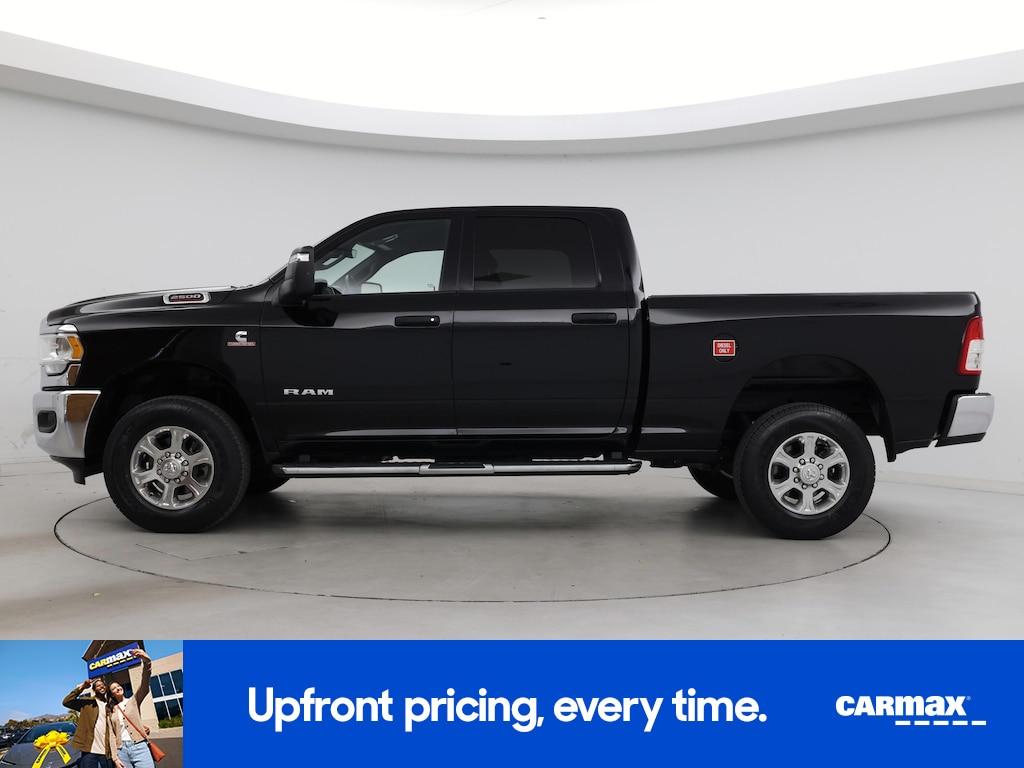 used 2024 Ram 2500 car, priced at $51,998