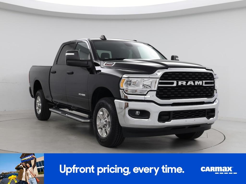 used 2024 Ram 2500 car, priced at $52,998