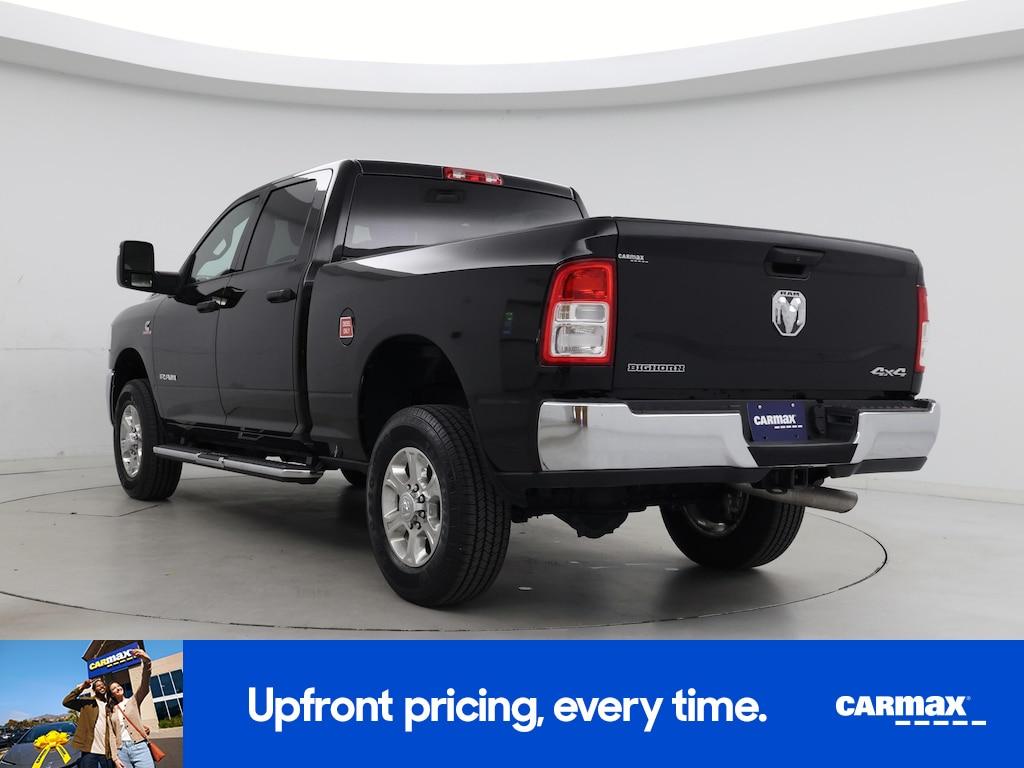 used 2024 Ram 2500 car, priced at $51,998