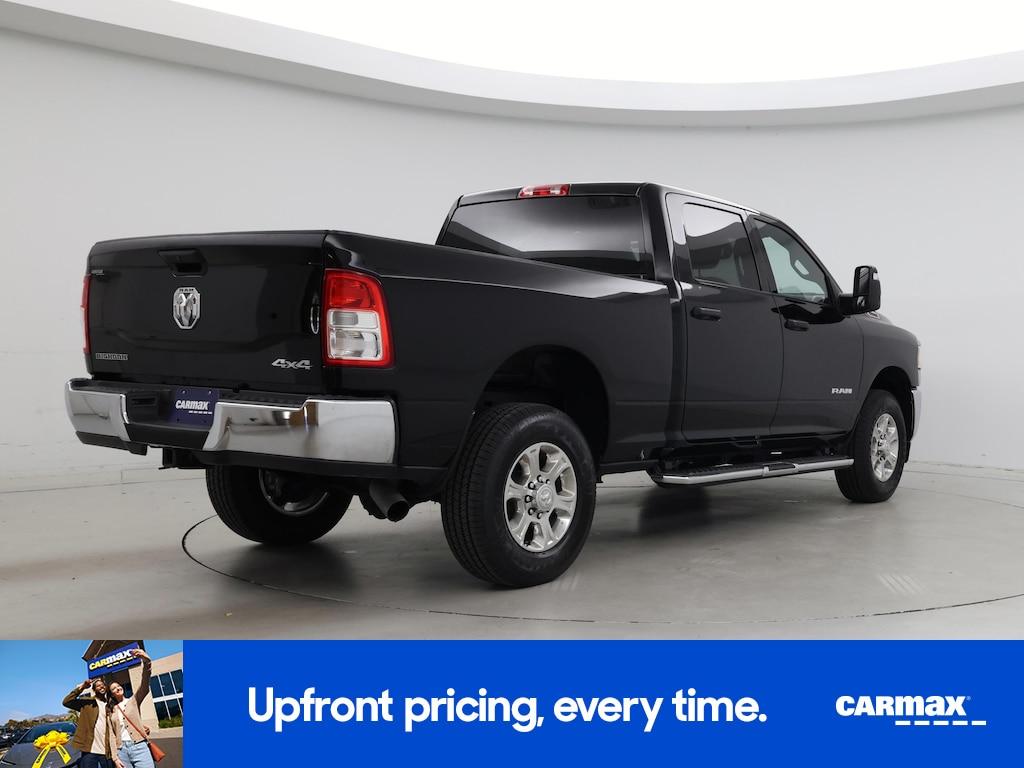 used 2024 Ram 2500 car, priced at $51,998