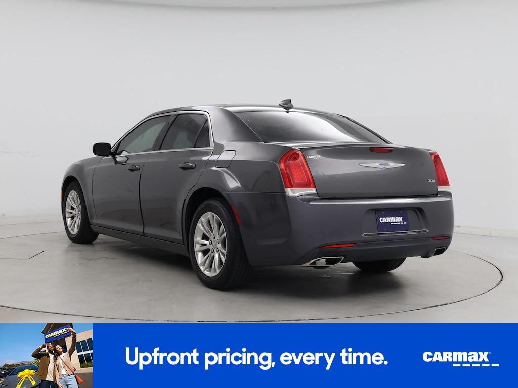 used 2017 Chrysler 300 car, priced at $17,998
