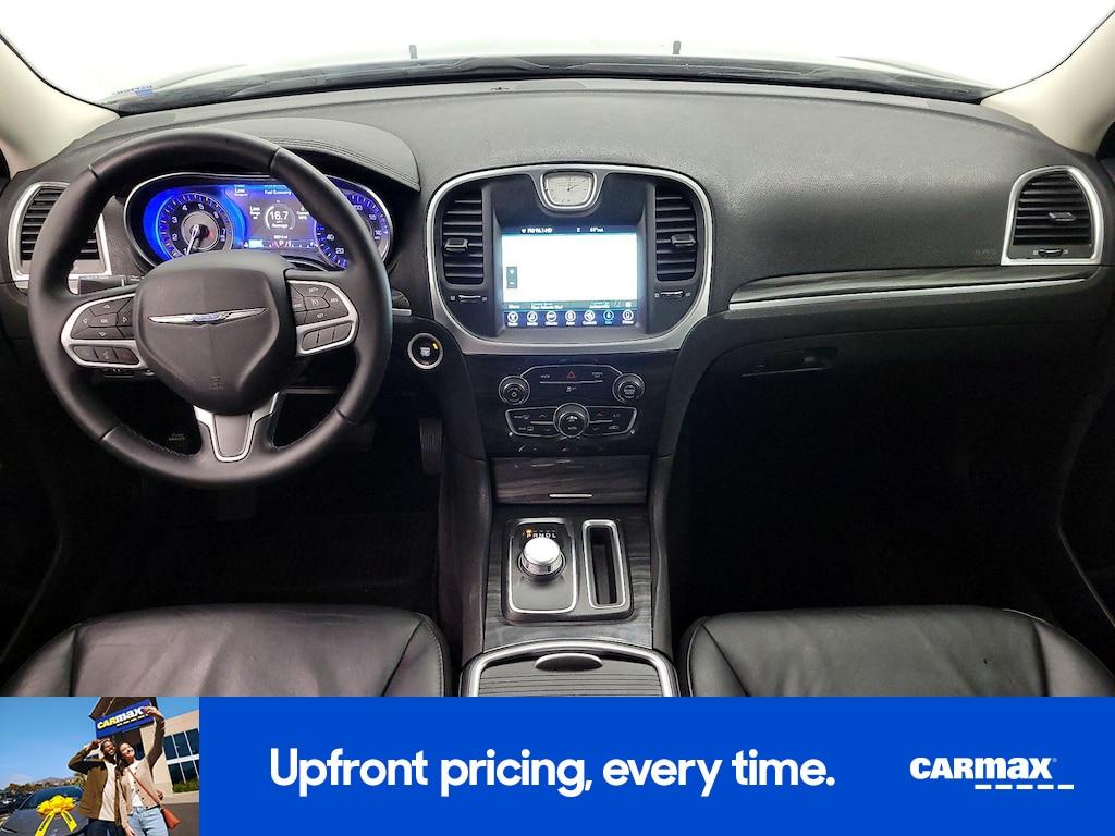 used 2017 Chrysler 300 car, priced at $17,998