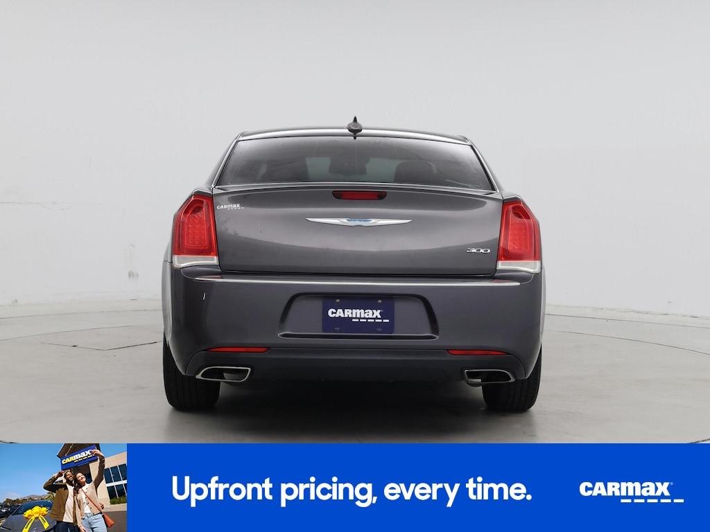 used 2017 Chrysler 300 car, priced at $17,998