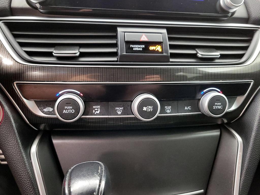 used 2021 Honda Accord car, priced at $25,998