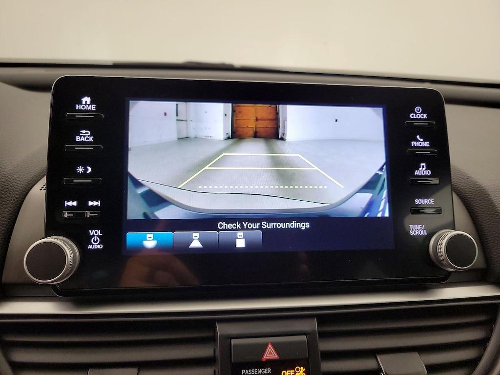 used 2021 Honda Accord car, priced at $25,998