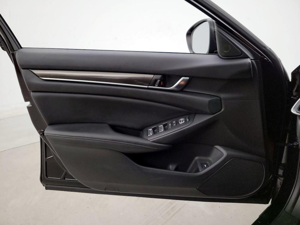 used 2021 Honda Accord car, priced at $25,998