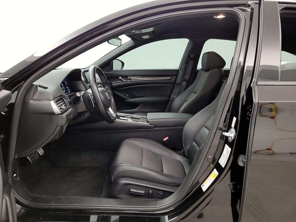 used 2021 Honda Accord car, priced at $25,998
