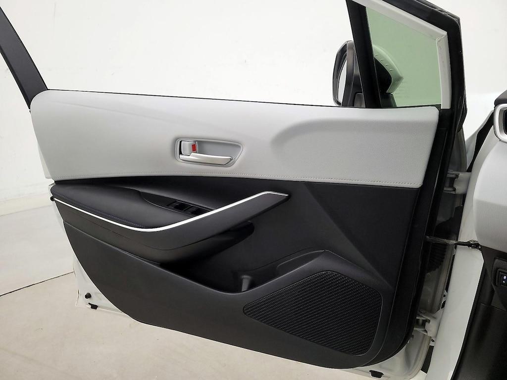 used 2020 Toyota Corolla car, priced at $16,998