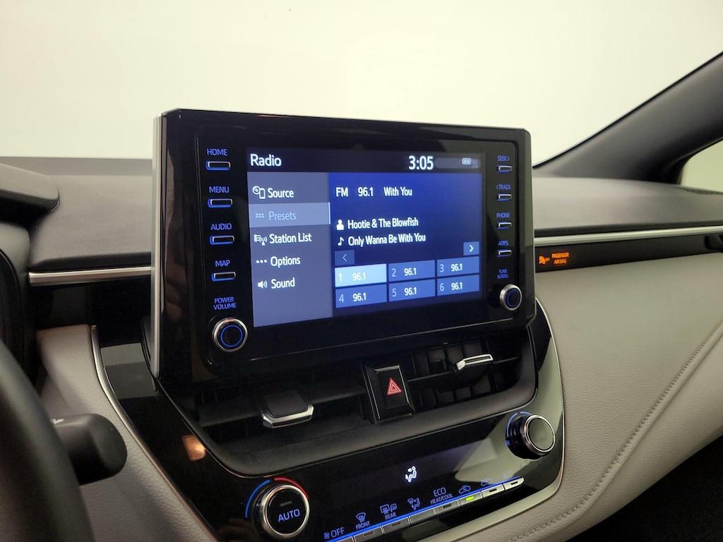 used 2020 Toyota Corolla car, priced at $16,998