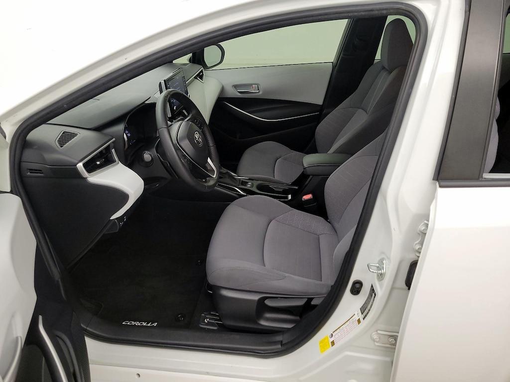 used 2020 Toyota Corolla car, priced at $16,998