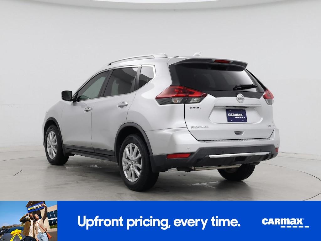 used 2020 Nissan Rogue car, priced at $18,998
