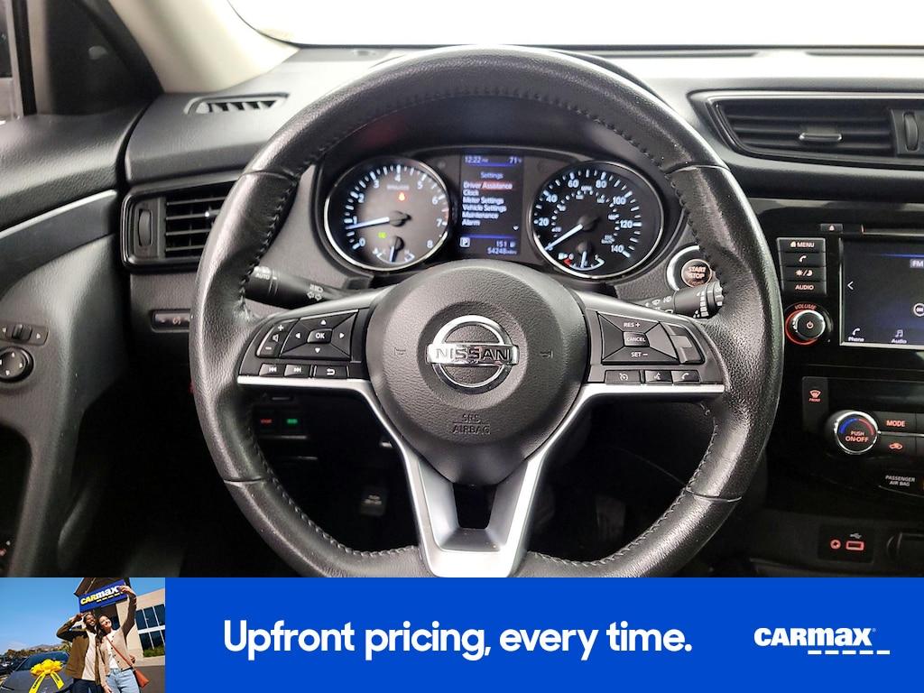 used 2020 Nissan Rogue car, priced at $18,998