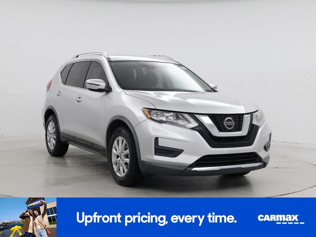 used 2020 Nissan Rogue car, priced at $18,998