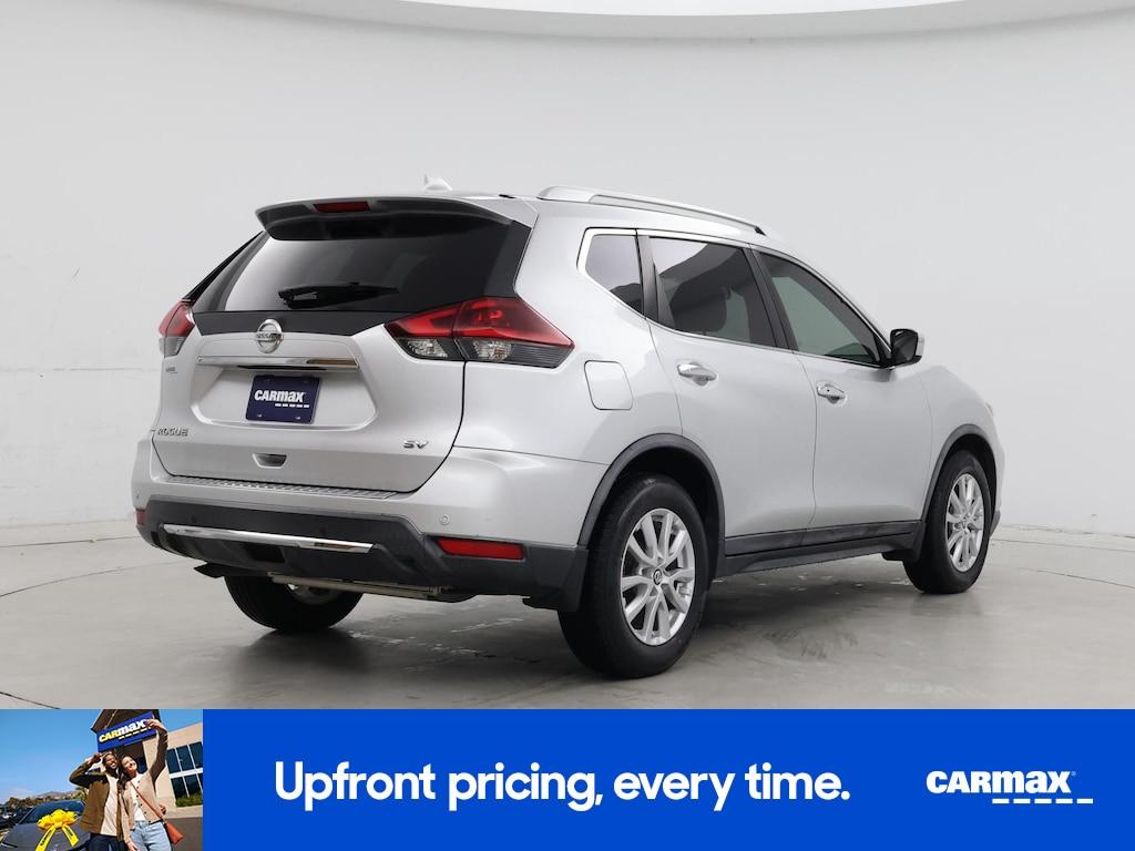 used 2020 Nissan Rogue car, priced at $18,998