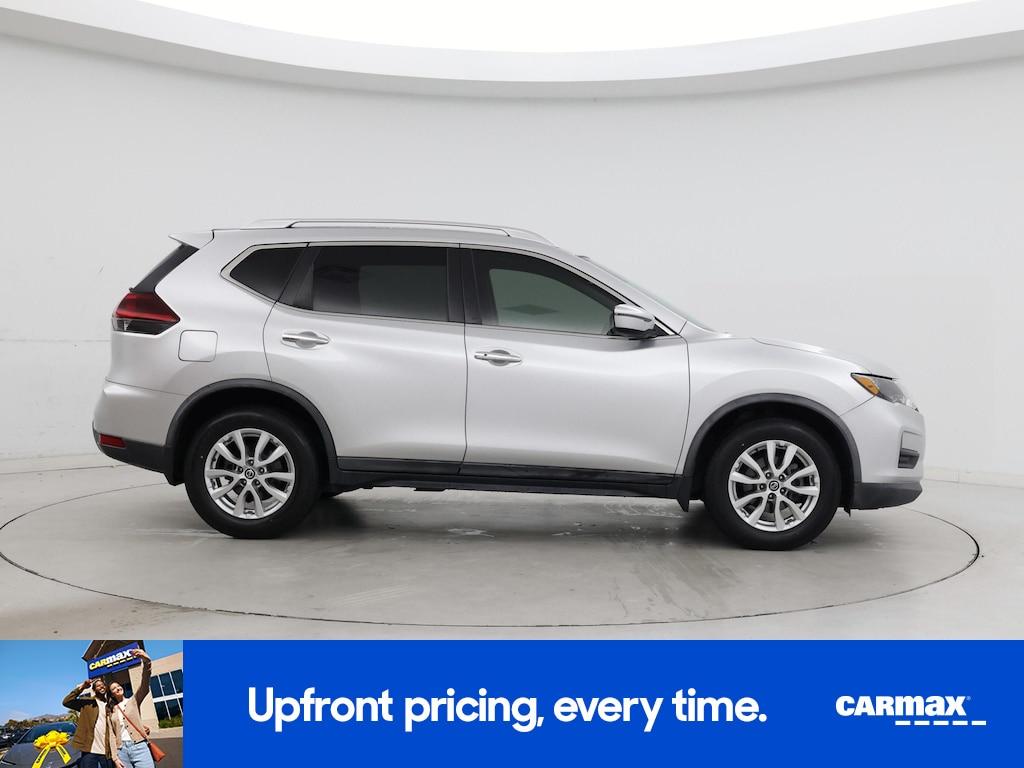 used 2020 Nissan Rogue car, priced at $18,998