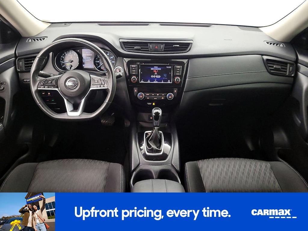 used 2020 Nissan Rogue car, priced at $18,998