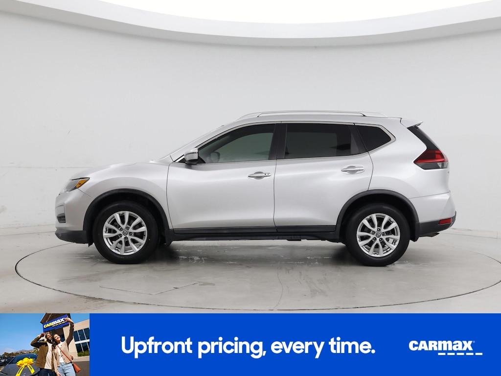 used 2020 Nissan Rogue car, priced at $18,998