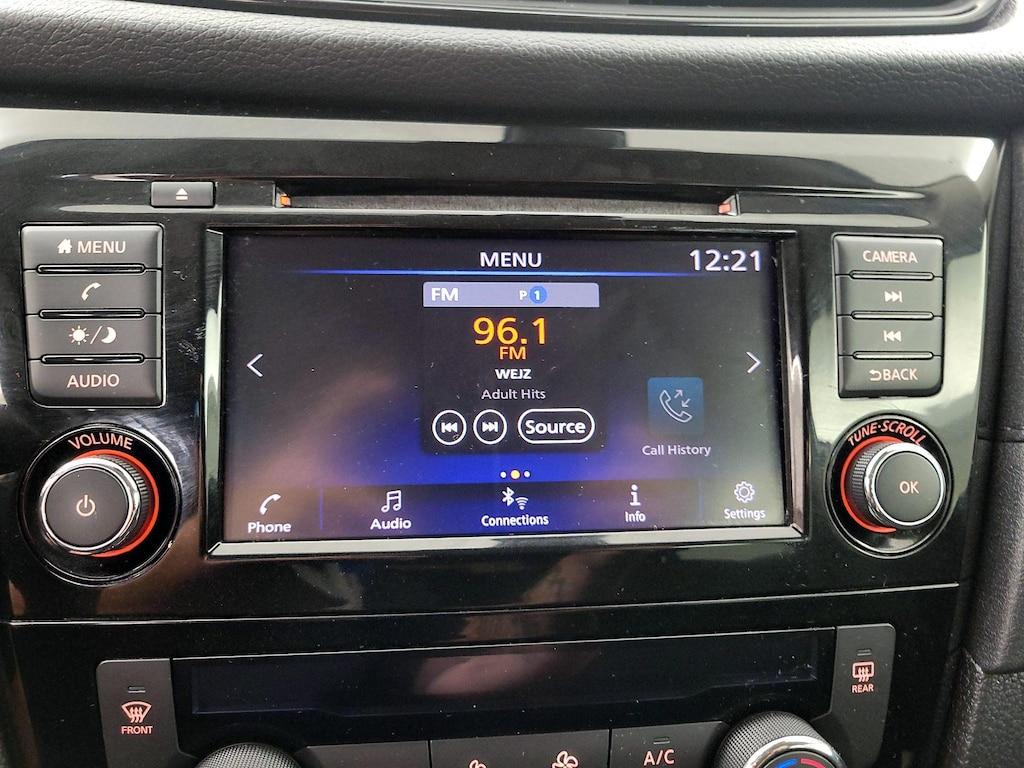 used 2020 Nissan Rogue car, priced at $18,998