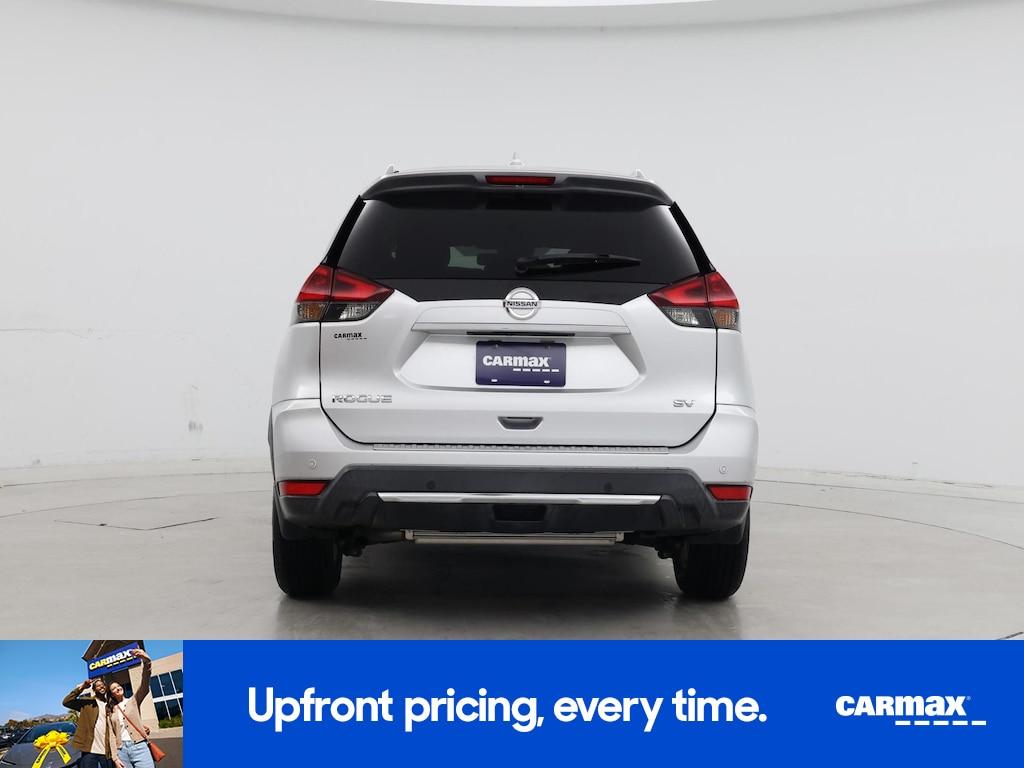 used 2020 Nissan Rogue car, priced at $18,998