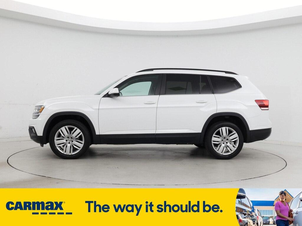 used 2020 Volkswagen Atlas car, priced at $25,998