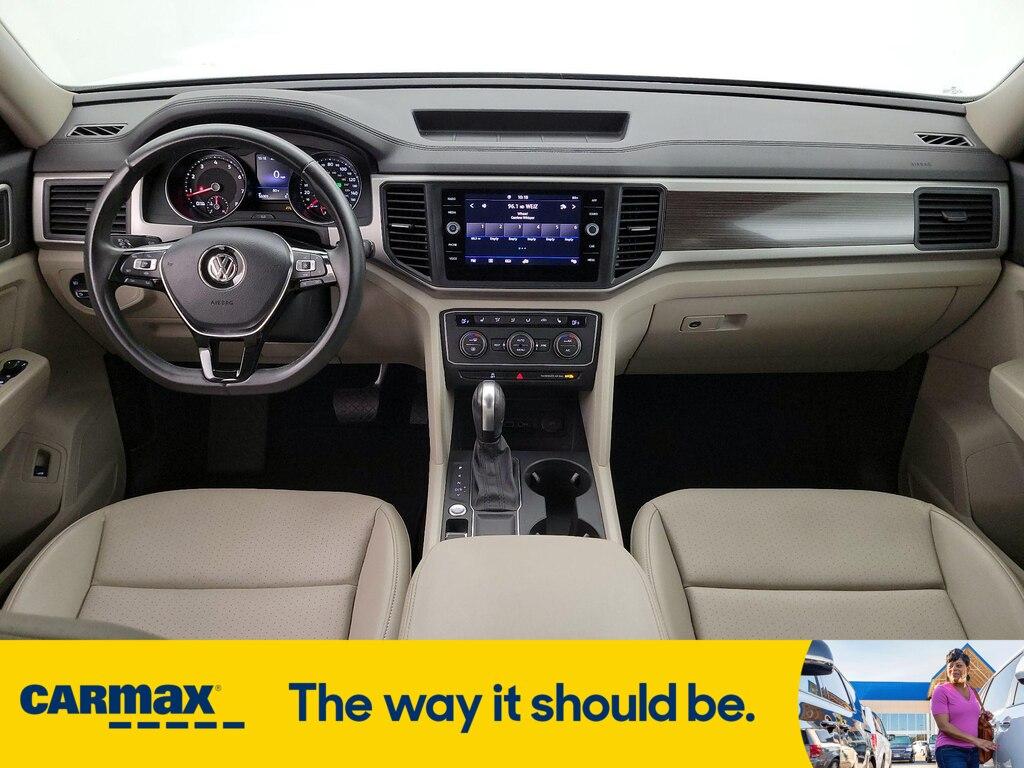 used 2020 Volkswagen Atlas car, priced at $25,998