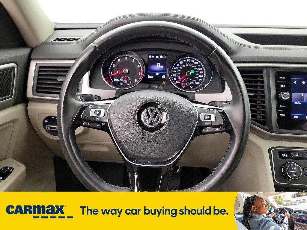 used 2020 Volkswagen Atlas car, priced at $25,998