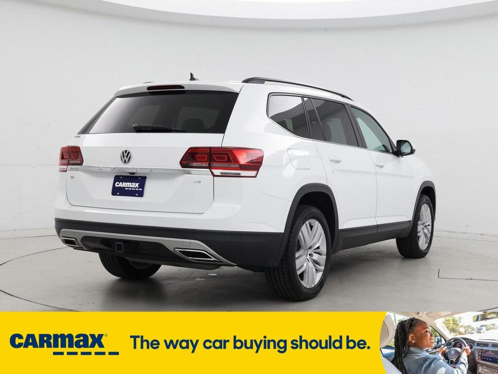 used 2020 Volkswagen Atlas car, priced at $25,998