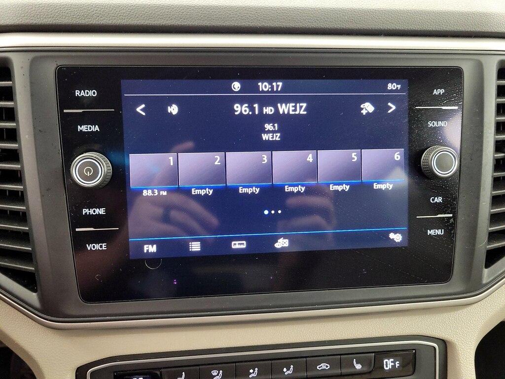 used 2020 Volkswagen Atlas car, priced at $25,998