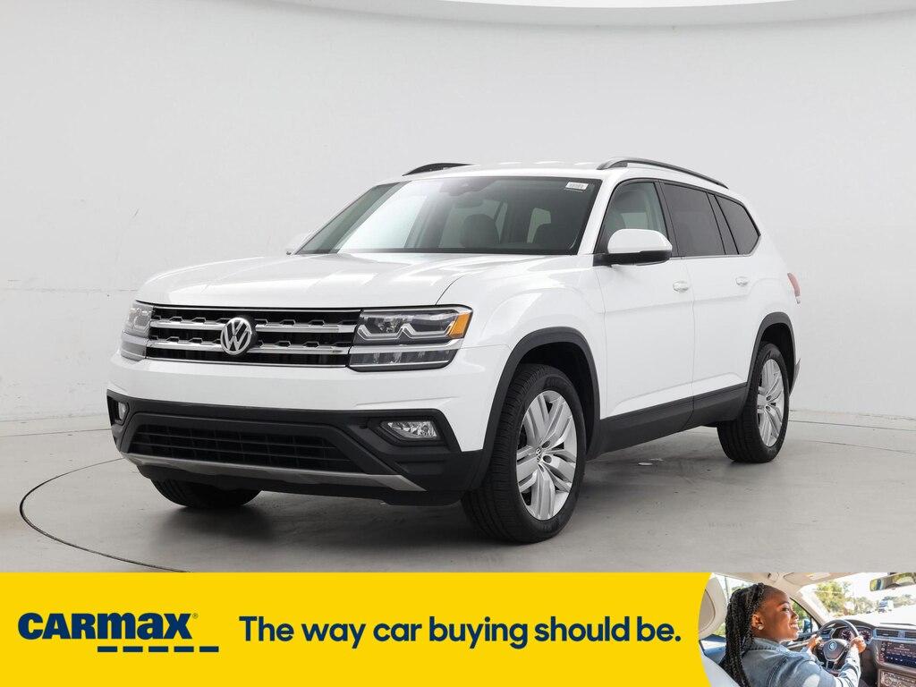used 2020 Volkswagen Atlas car, priced at $25,998