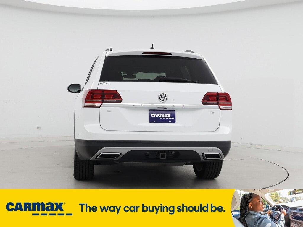 used 2020 Volkswagen Atlas car, priced at $25,998