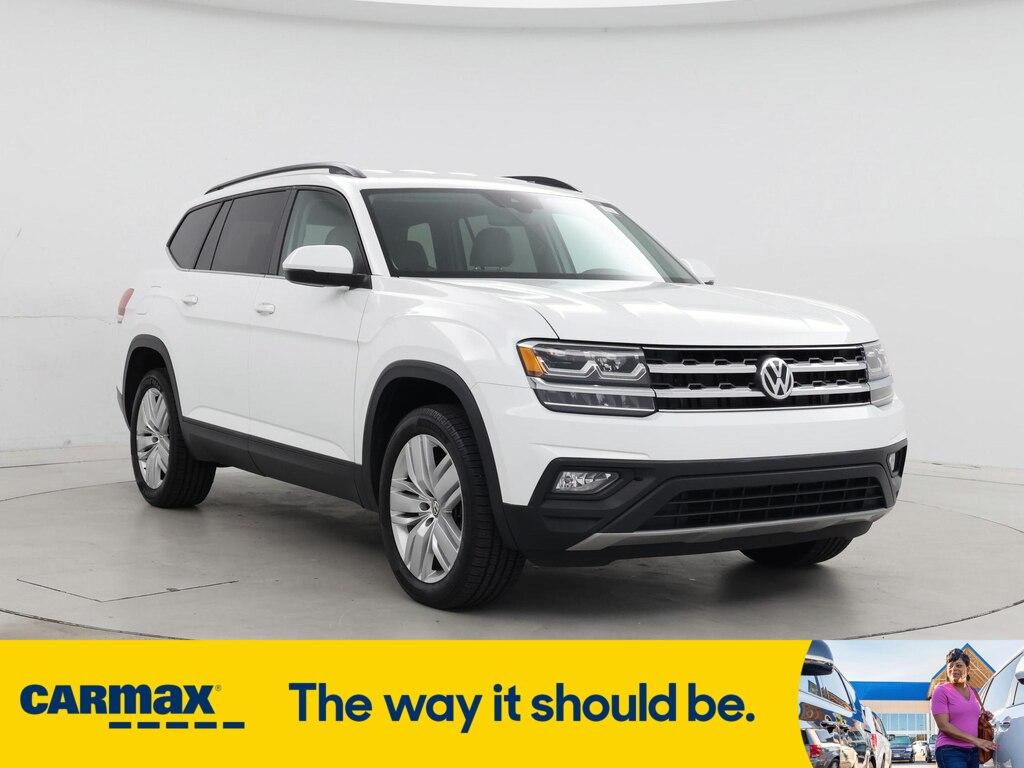 used 2020 Volkswagen Atlas car, priced at $25,998