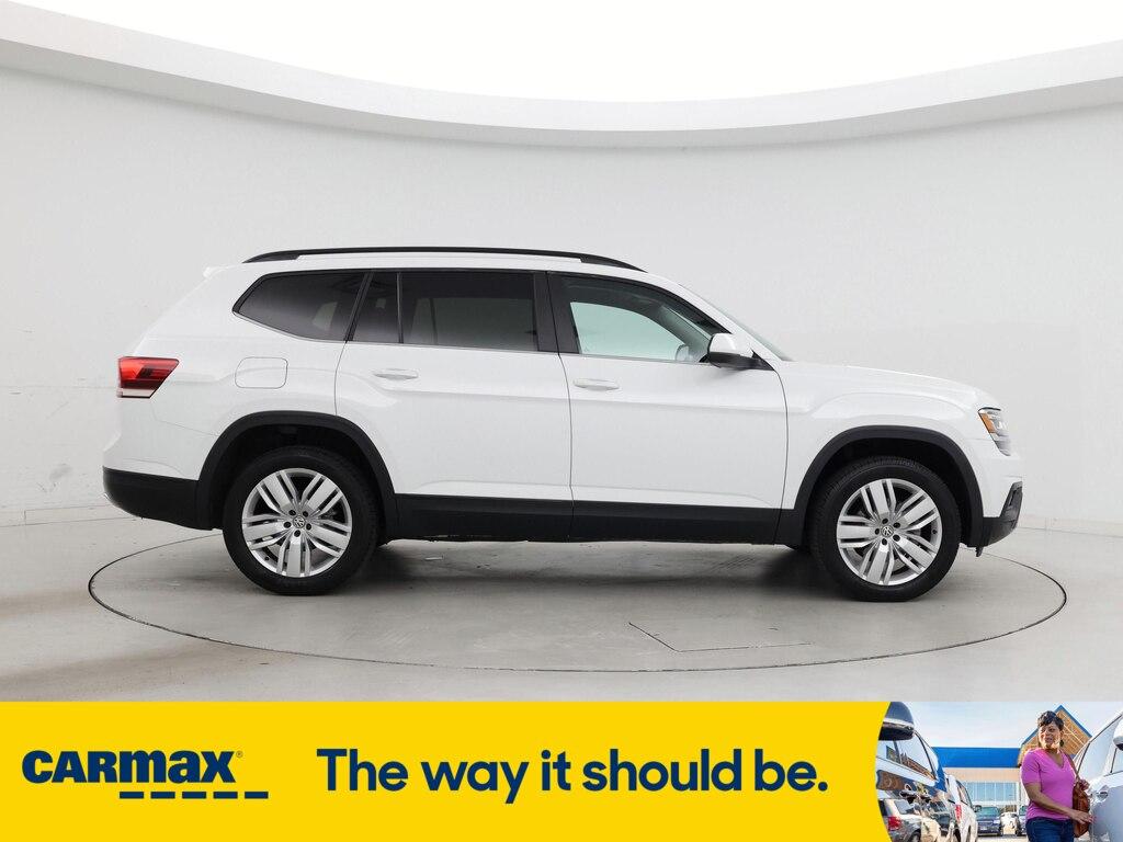 used 2020 Volkswagen Atlas car, priced at $25,998