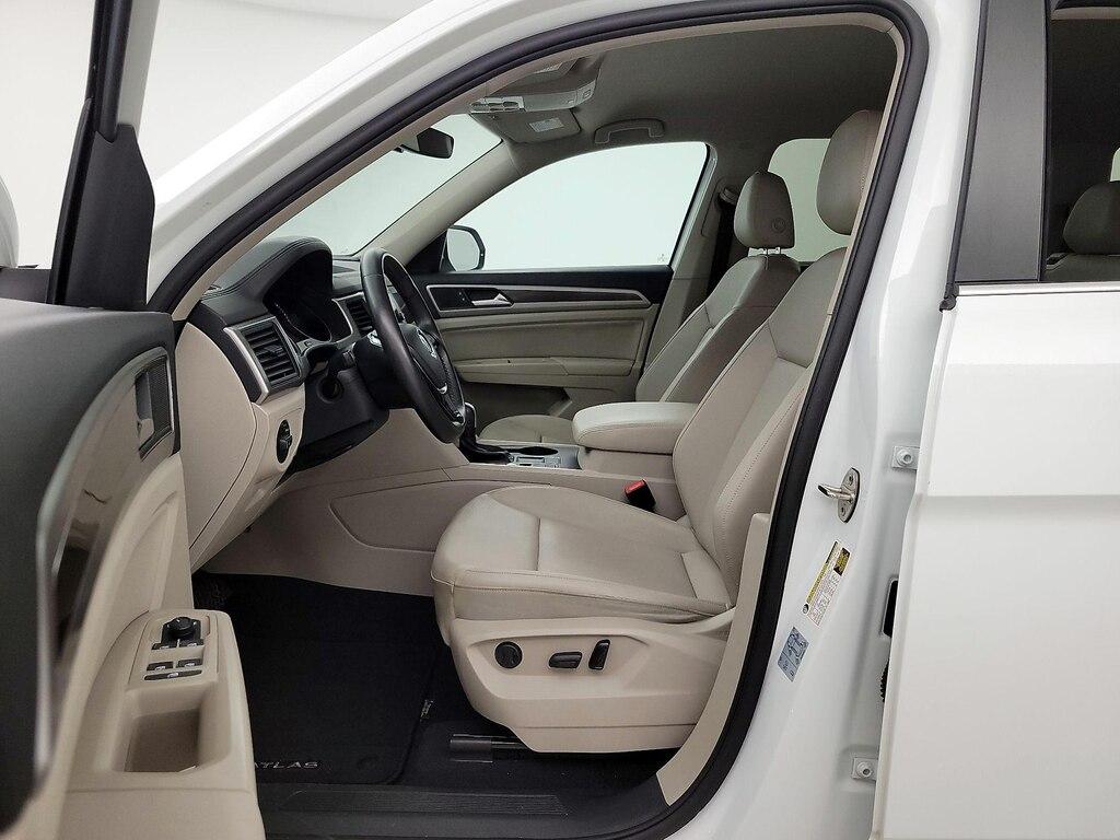 used 2020 Volkswagen Atlas car, priced at $25,998