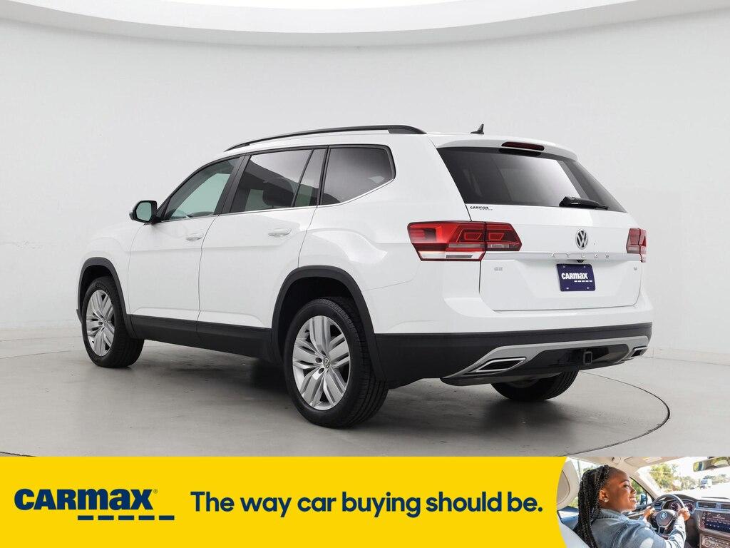 used 2020 Volkswagen Atlas car, priced at $25,998